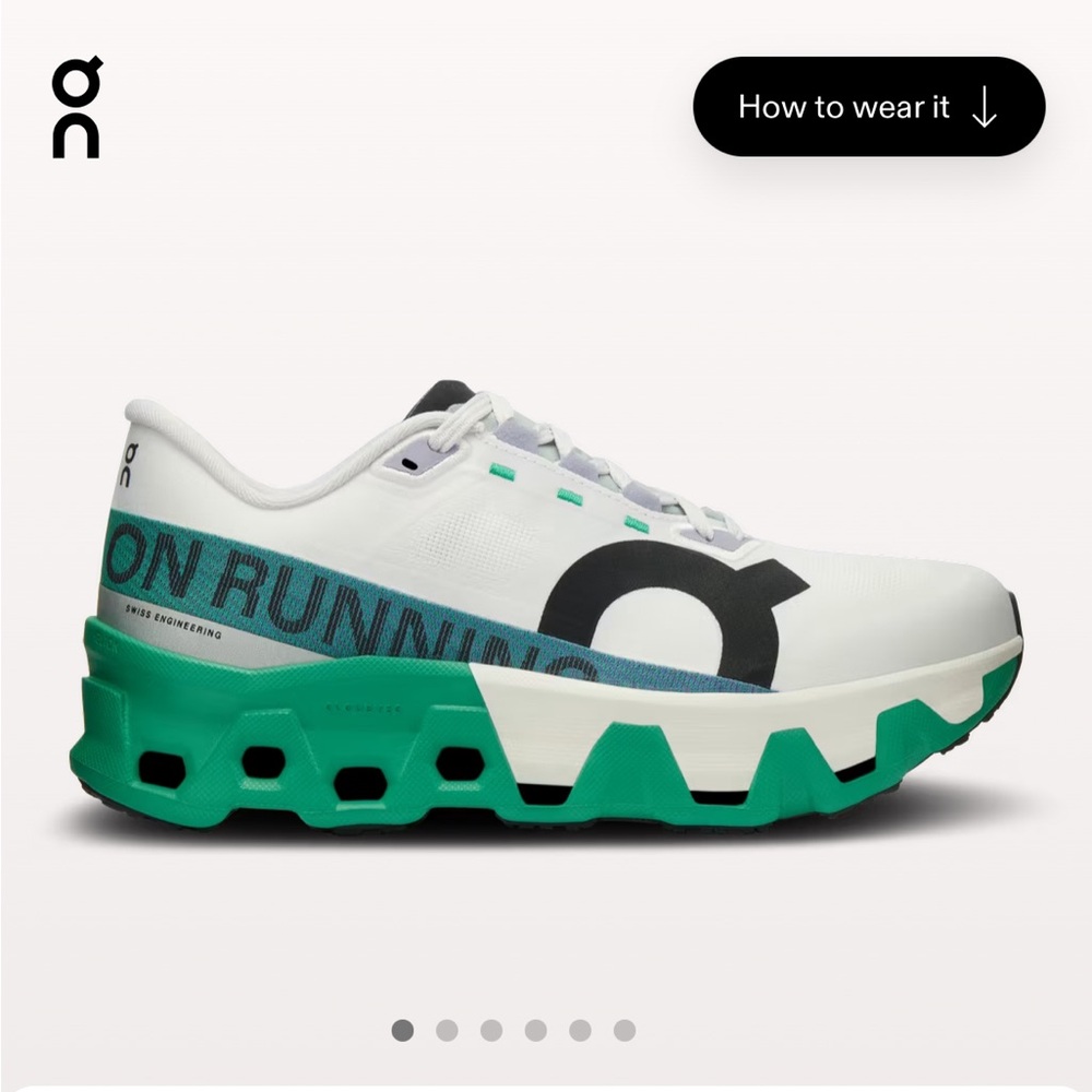 On Cloudmonster Hyper